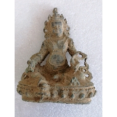 7788收藏__收藏热线>首页>拍卖>铜像/铜佛像>铜佛像_价格150元【羊儿