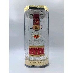 52度500毫升湘窖酒业50年限量版一瓶_价格300元【湘酒记忆老酒馆】240