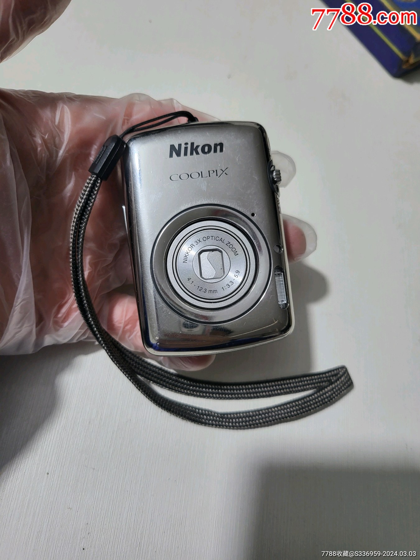 5品￥10199照相机digitrex8.5品￥1199照相机镜头8.