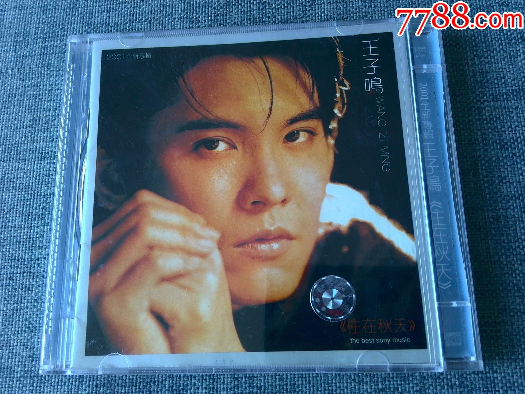 稀少碟王子鸣专辑住在秋天