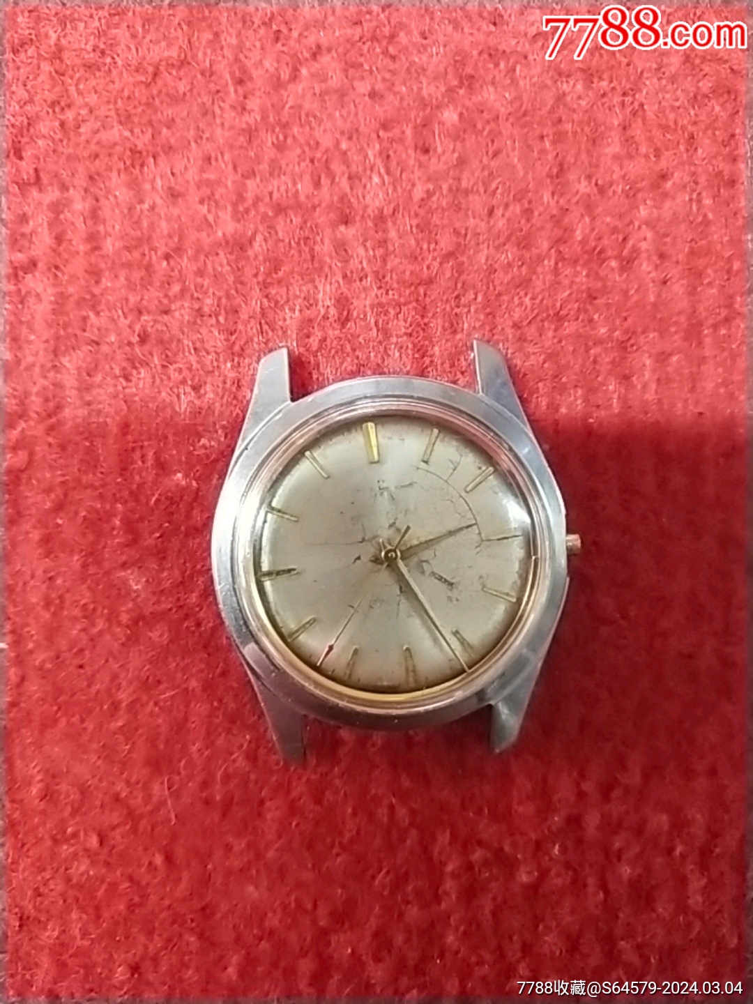 上海611手表