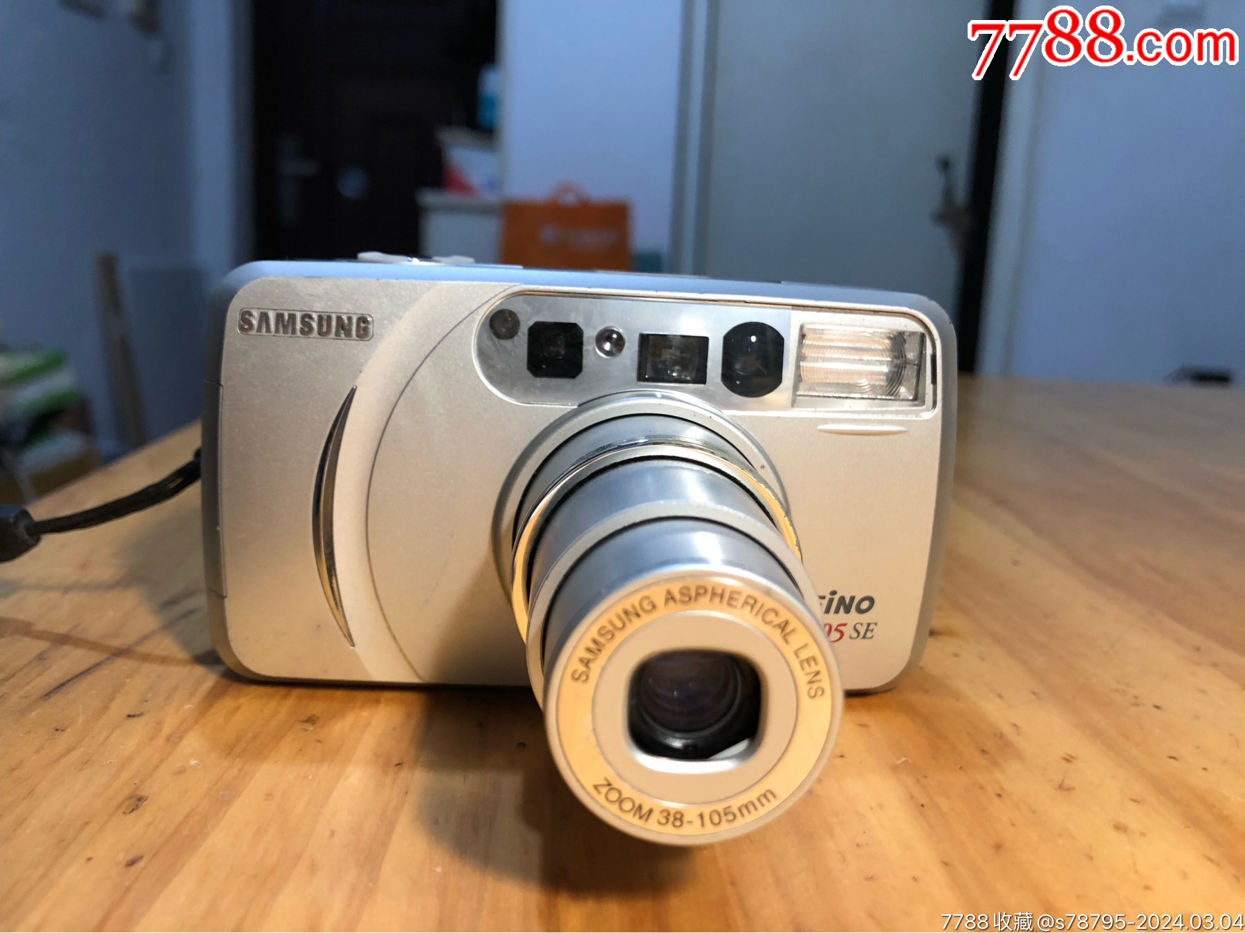 5品￥13999佳能傻瓜胶片相机8品￥3699海鸥205胶片相机9品￥152