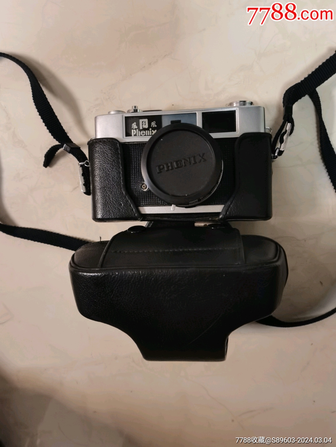 凤凰205单反相机:功能正常,品相好_钱王祠【7788商城__七七八八商品交