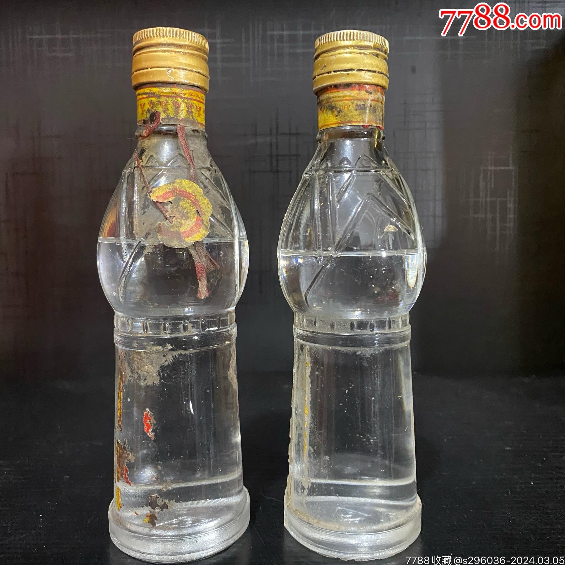 杜甫酒-价格:15元-au37017628-老酒收藏 -加价-7788收藏__收藏热线