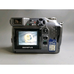 奥林巴斯olympusu15数码相机品相很好如图所示试机正常使用裸机出售