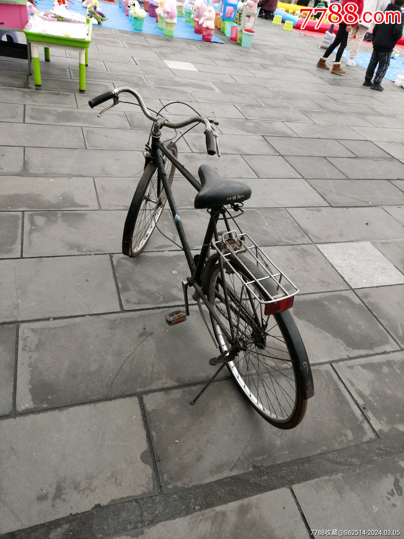 英国制男式凤头牌自行车其它品相自定物流到付