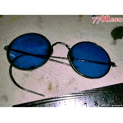 com)>首页>拍卖>墨镜/眼镜>民国老眼镜十八_价格499元【乡音悠悠】240