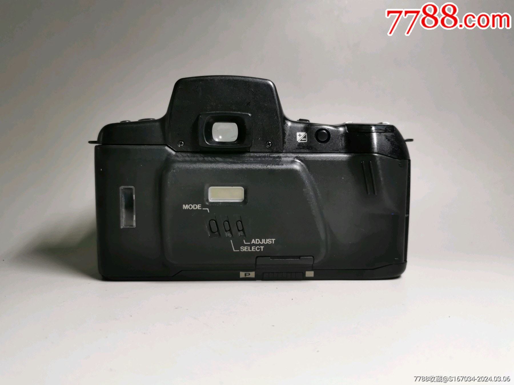 可按,光圈正常,不确保完全能用,当摆件￥4008品99佳能ql17g3胶片机