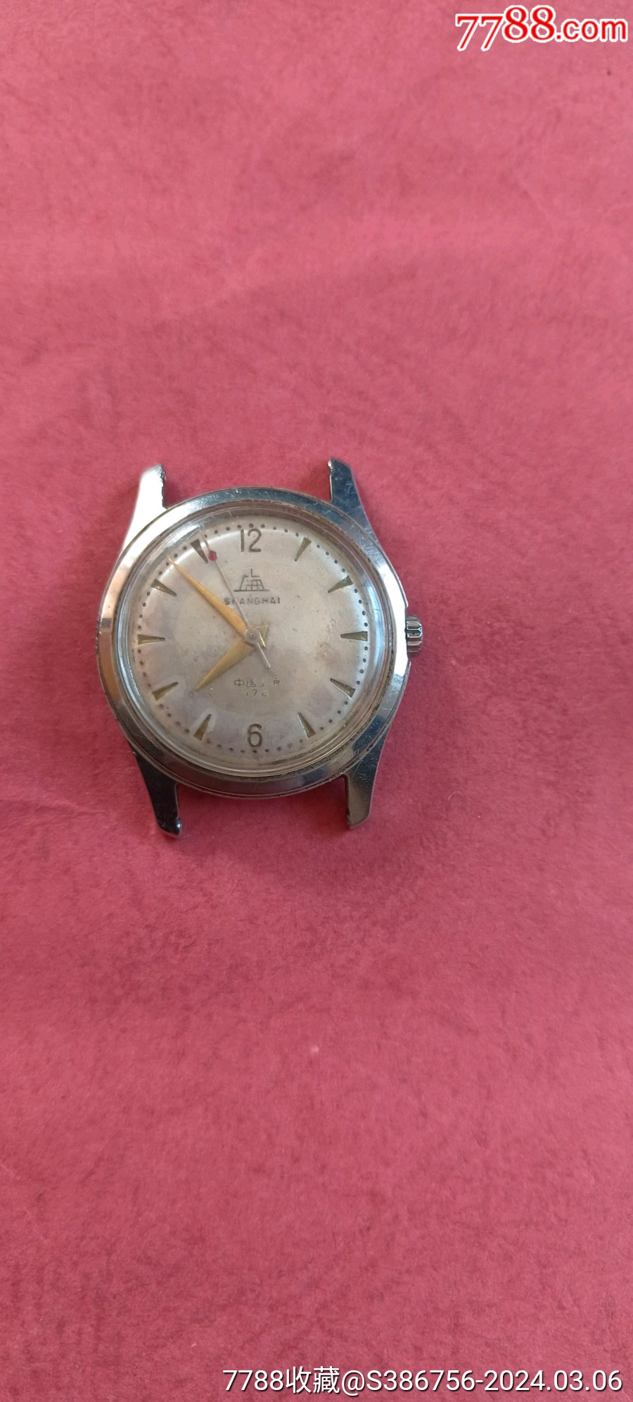 上海611手表