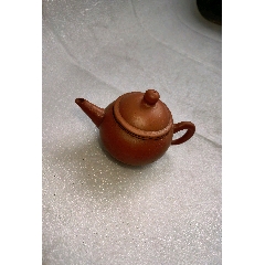 紫砂壶水平壶无破损