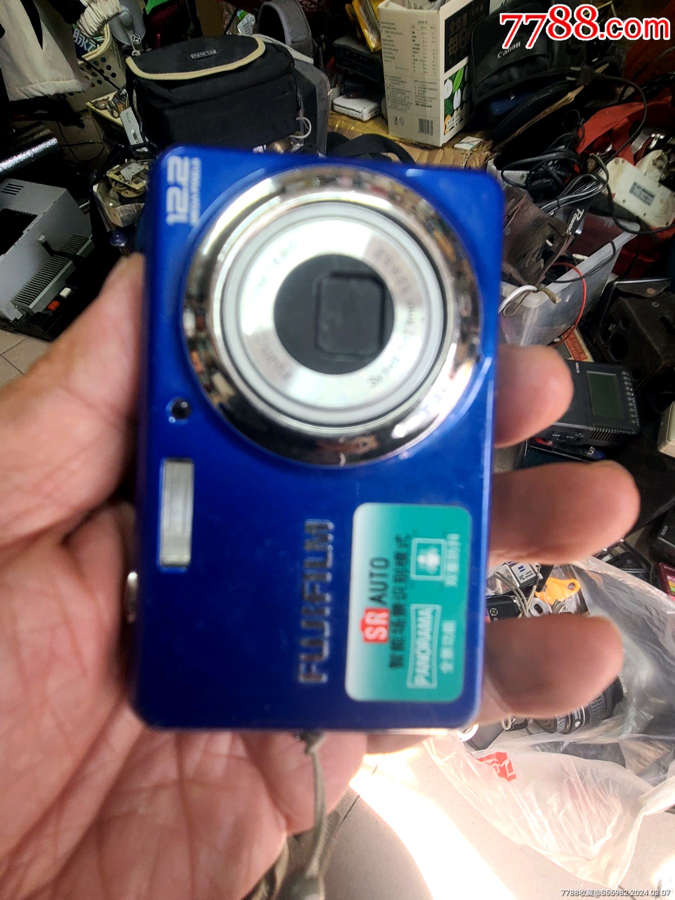 富士_卡片机/数码相机_郑州收藏【7788收藏__收藏热线】