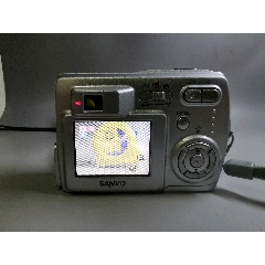 奥林巴斯olympusu15数码相机品相很好如图所示试机正常使用裸机出售