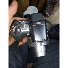 索尼dscf55摇摆镜头数码相机