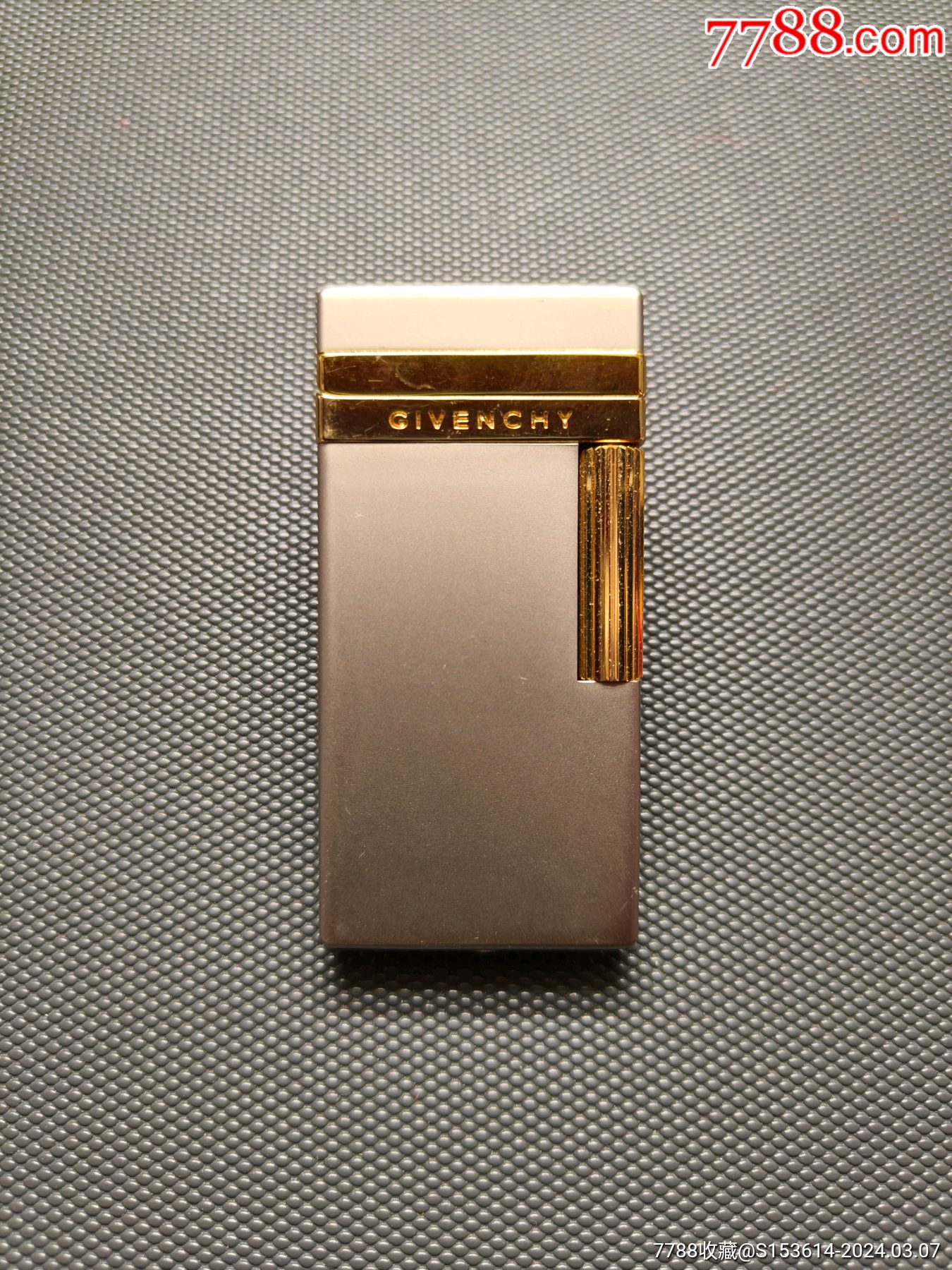 纪梵希火机_打火机/点火器_图片价格_收藏交流_7788门票