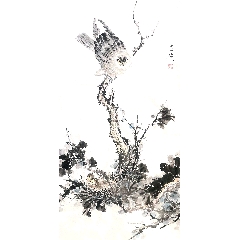 冯凭花鸟画作品-价格:2500元-au37084882-花鸟国画原作 -加价-7788