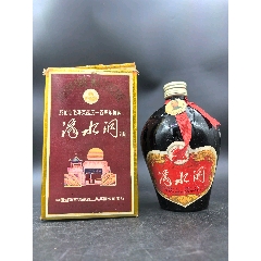 收藏重器2004年52度500毫升礼盒装寿星剑南春酒一套