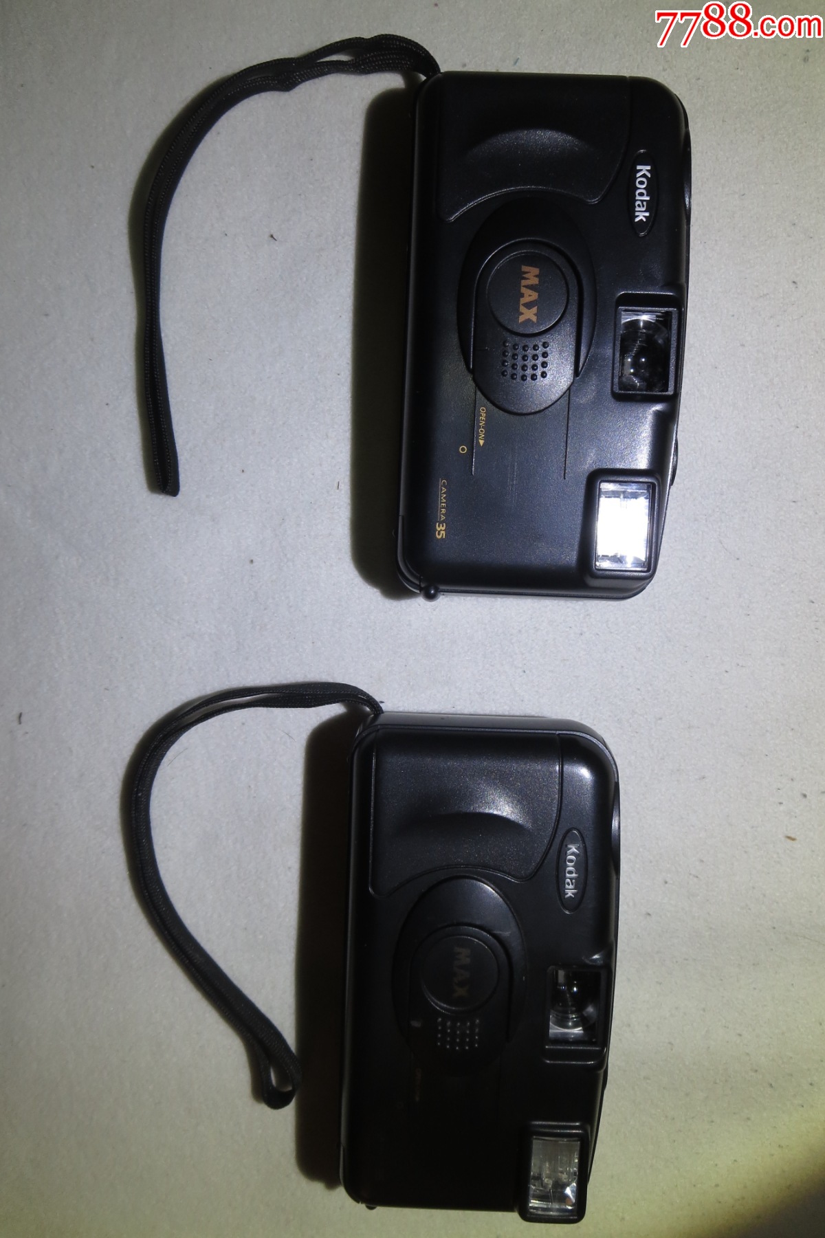 柯达camera35相机两台1组