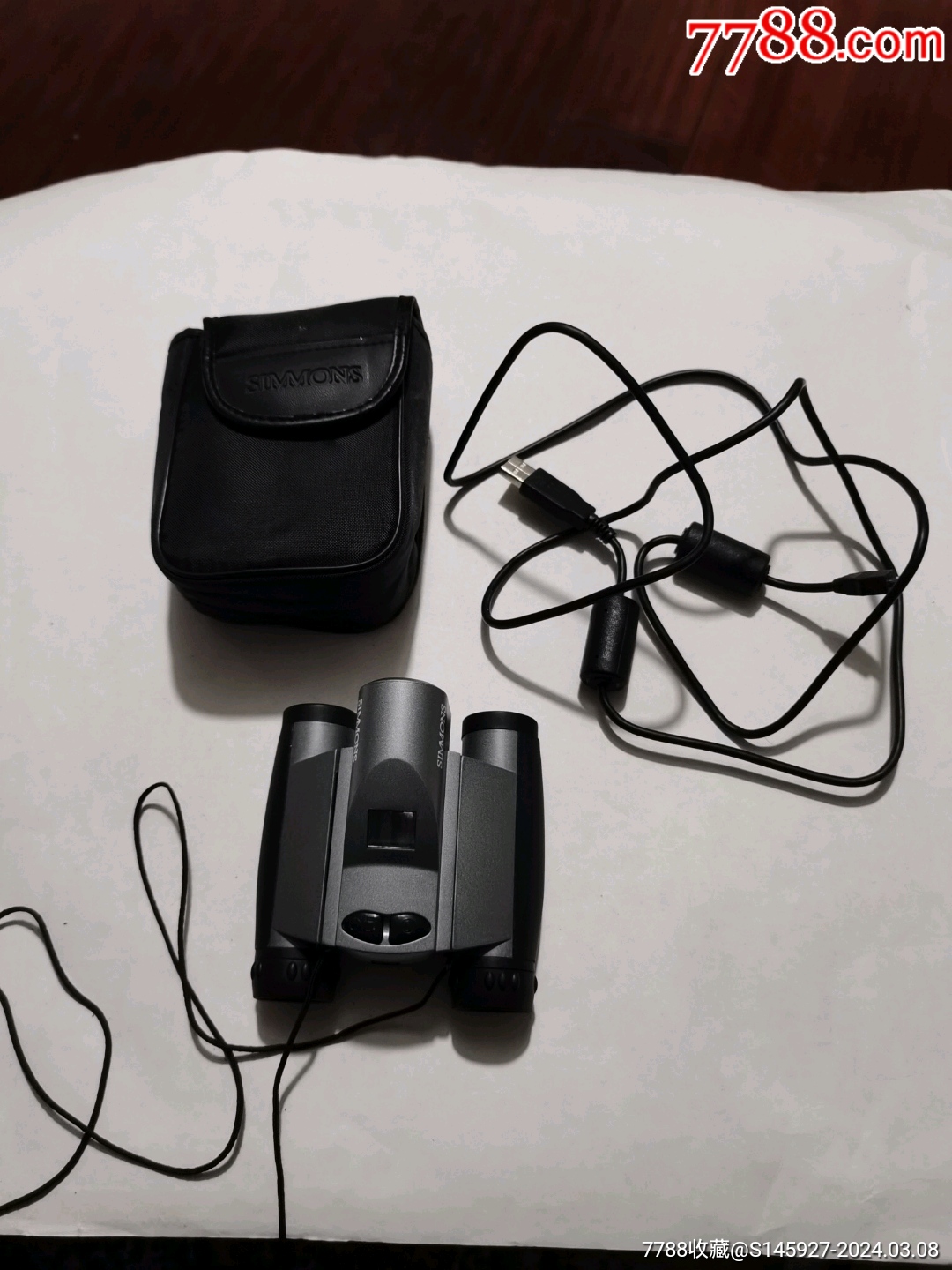 simmons西蒙斯望远镜