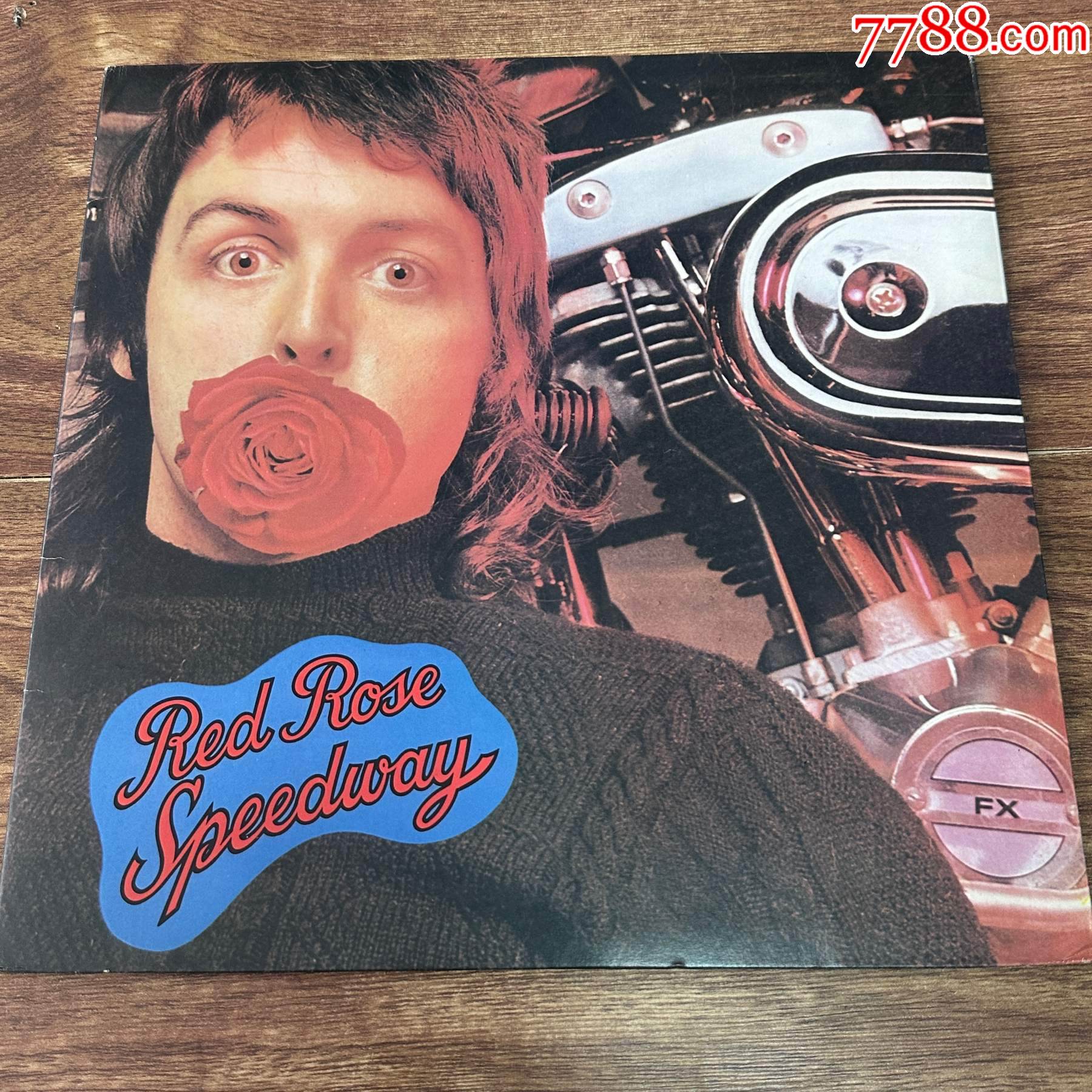 paulmccartneyandwings黑胶lpa44