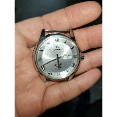 老罗马手表17钻