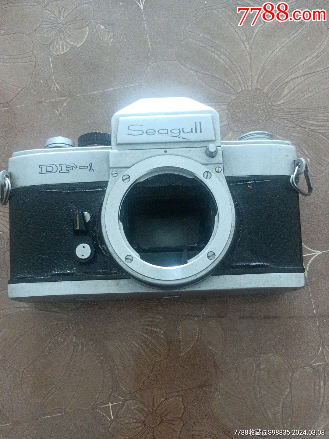 图片即可轻松放大,缩小更多"单反相机"商品>>>>￥808品99索尼f828