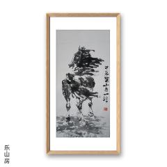 com)>首页>拍卖>花鸟国画原作>画虎名家谭乐丹作品_价格1500元240_240