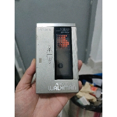 索尼磁带机随身听wmf707发货编号12757