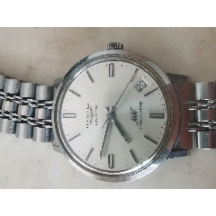 瓦时针手表