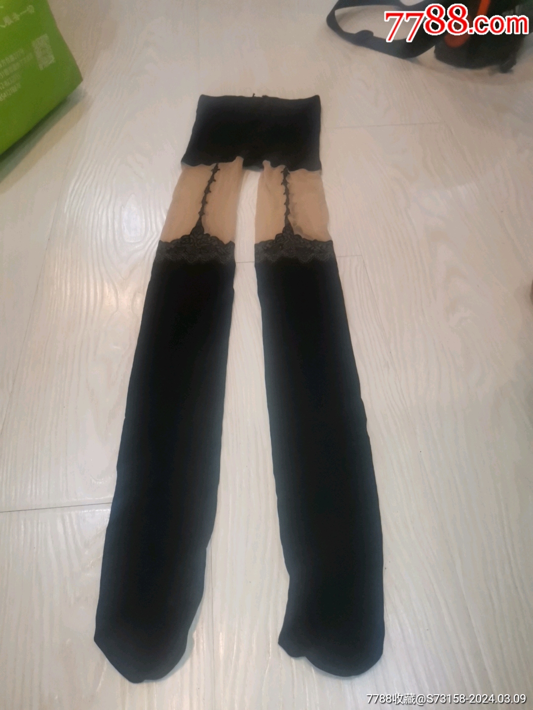 尼龙丝袜子