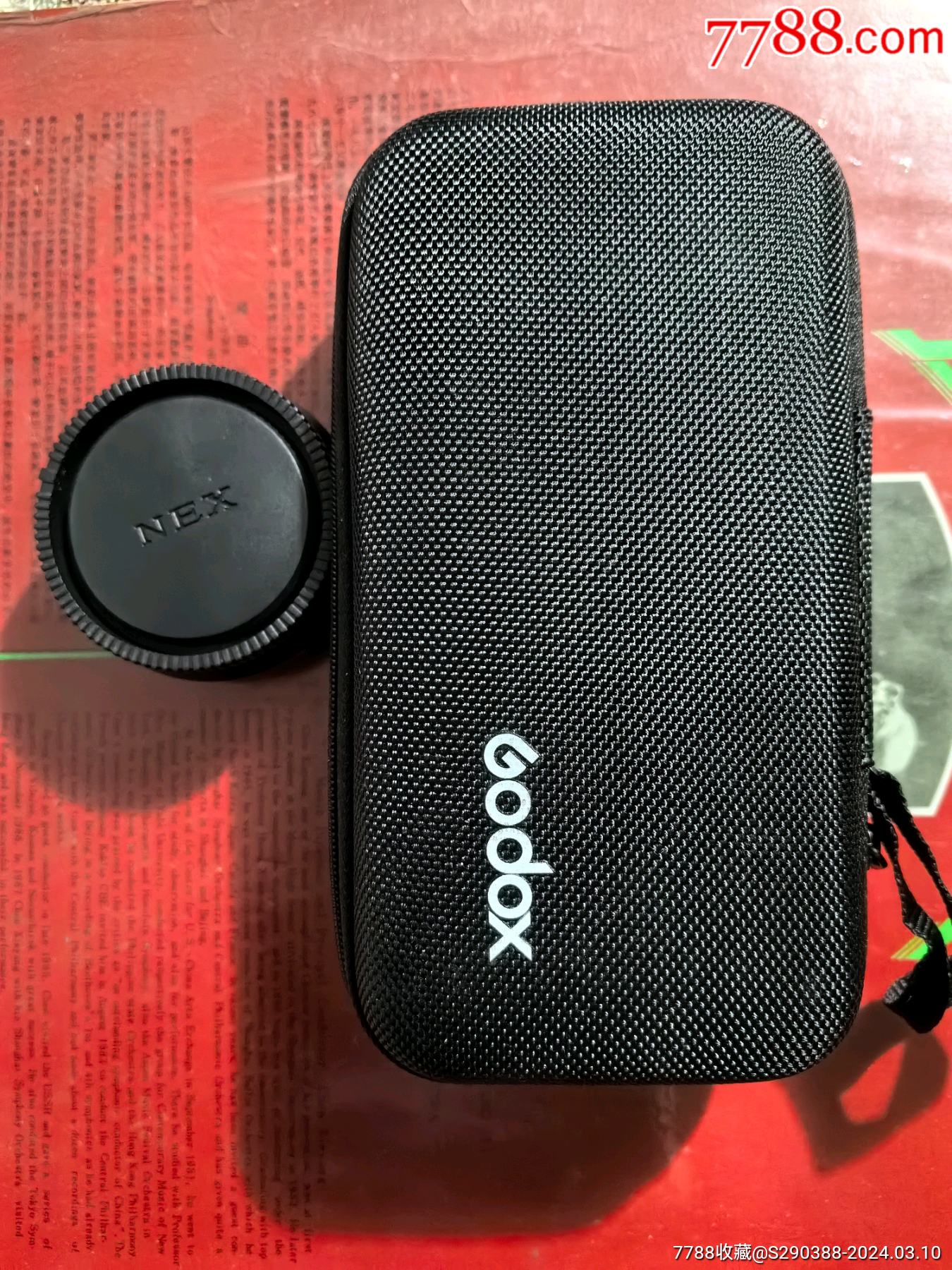 5品99索尼相机镜头一个(品好)￥2259.5品99佳能相