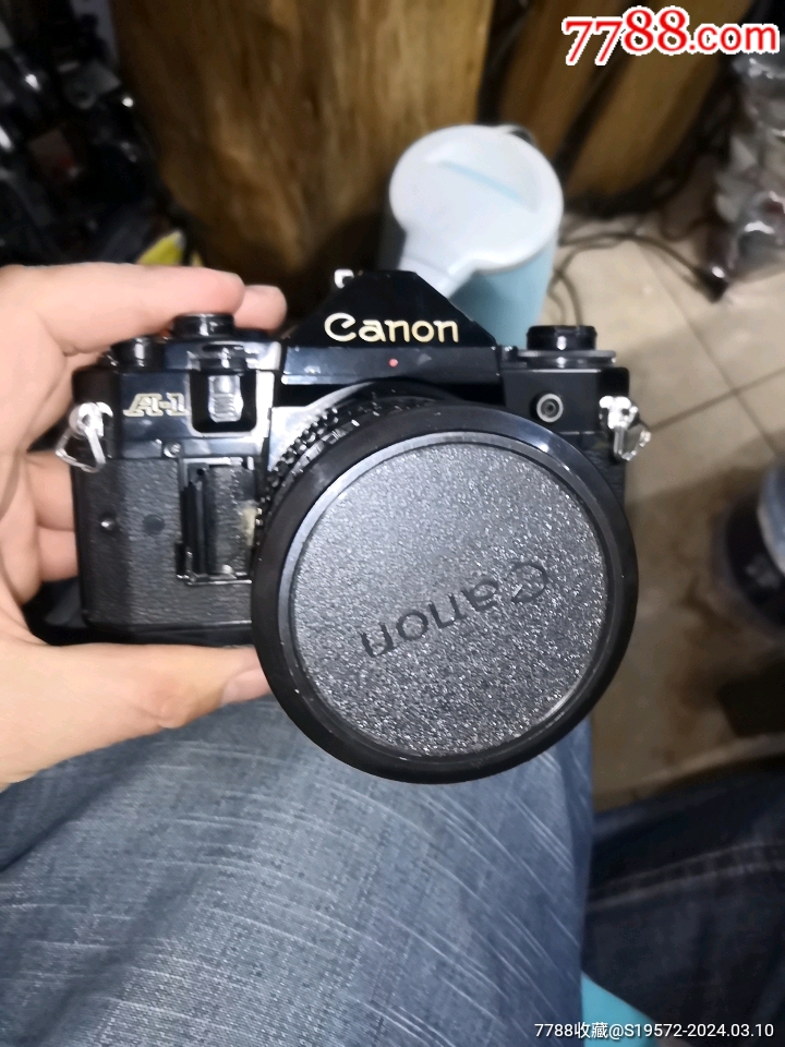 佳能a1胶卷相机