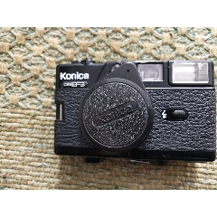 极新柯尼卡c35ef3相机成色极新极新具体成色看图片个人一手机