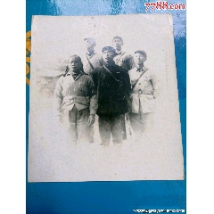 64年同学留念相片12x8厘米