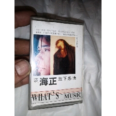 未拆徐怀钰专辑中国唱片总公司