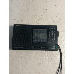 索尼收音机