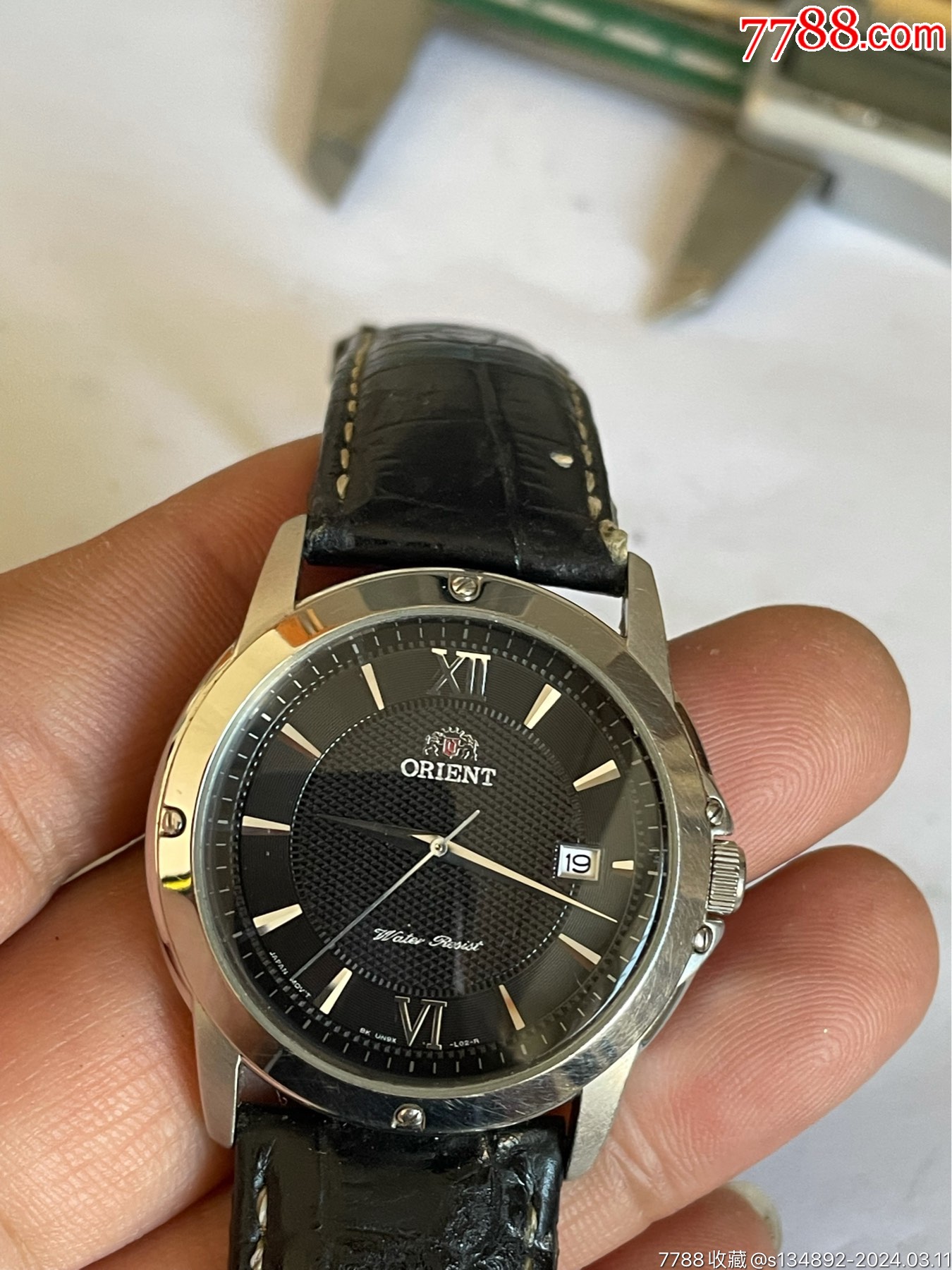 好品日产双狮男石英表_手表/腕表_非凡表业【7788收藏__收藏热线】