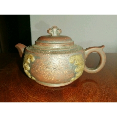 名家朱丹紫砂壶-价格:10元-au37077811-紫砂壶 -加价-7788收藏__收藏