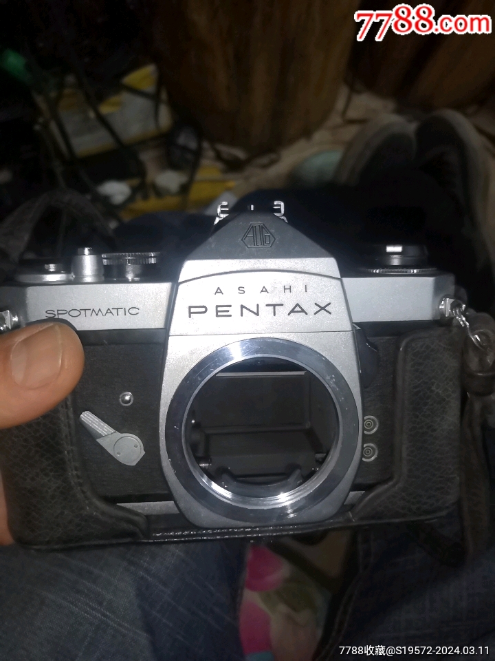 宾得胶片单反相机_价格20元_第1张_