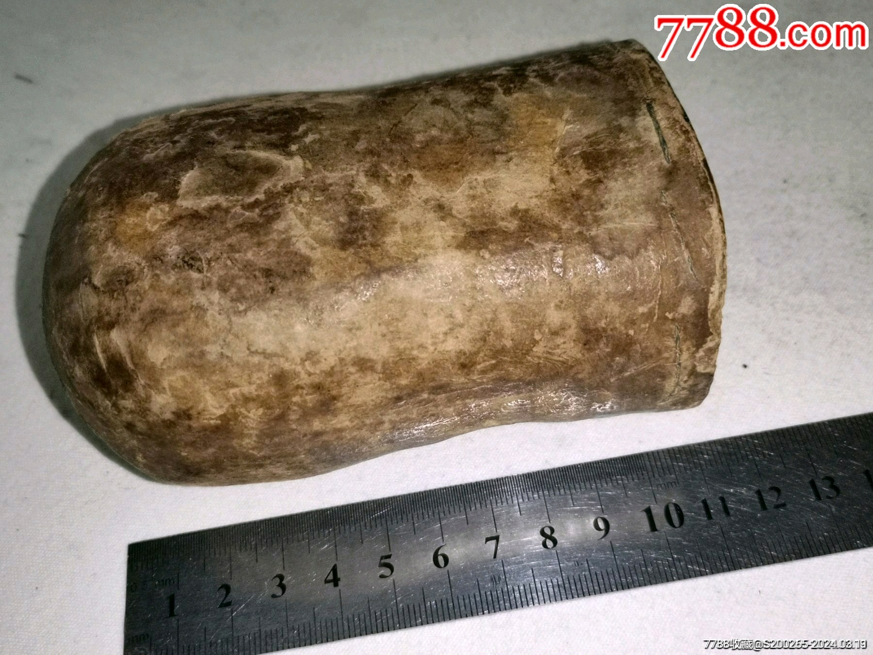 com)>首页>拍卖>虫罐/虫盆>罕见的民国蛐蛐罐,包老包真_价格999元