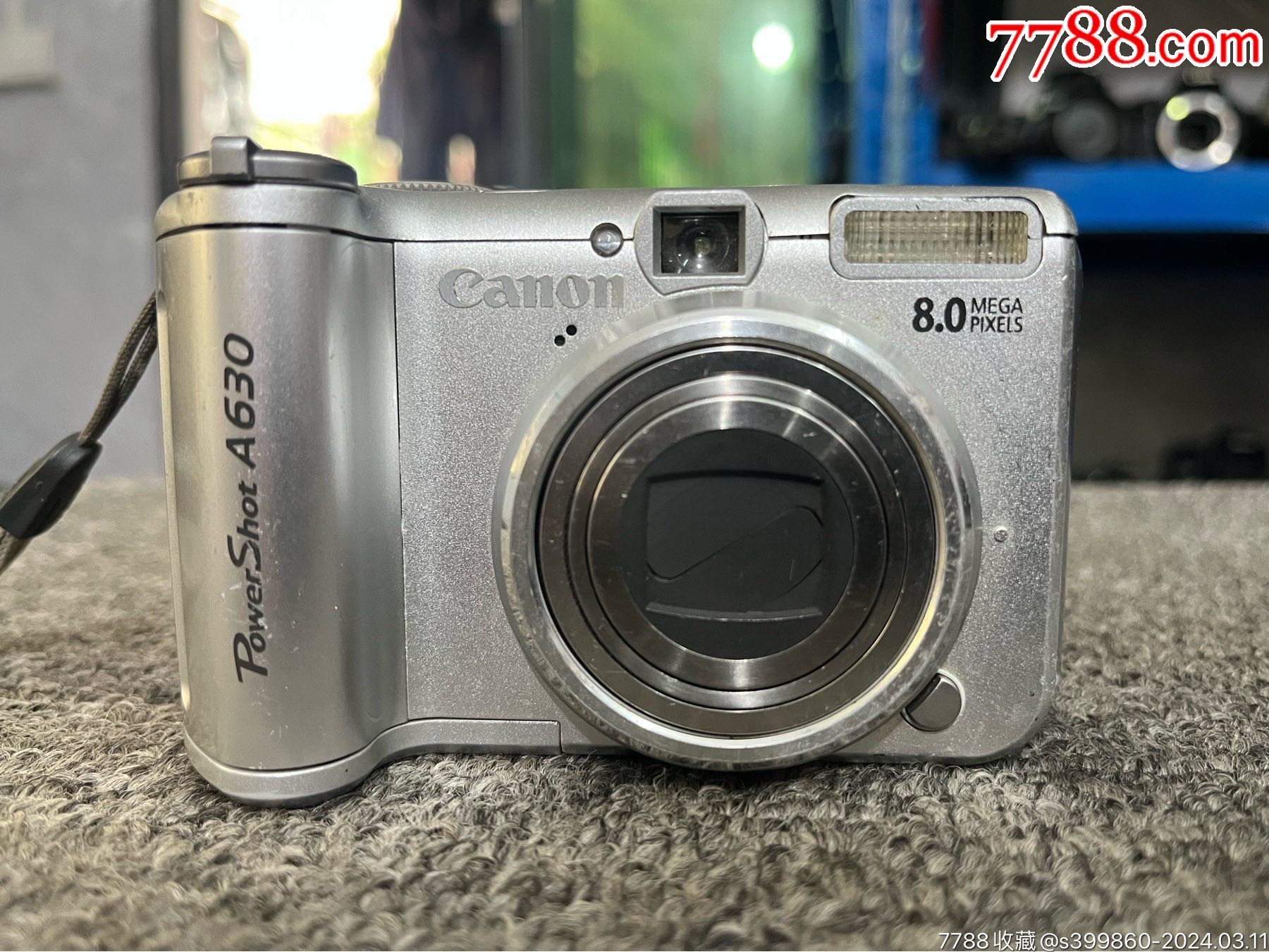 96899佳能a95翻转屏卡片相机(6)_9品￥73199富士jx540卡片相机cc