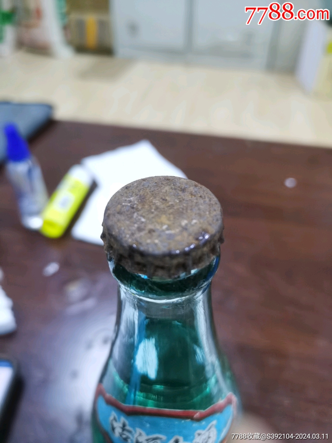 7080年代沽河白酒