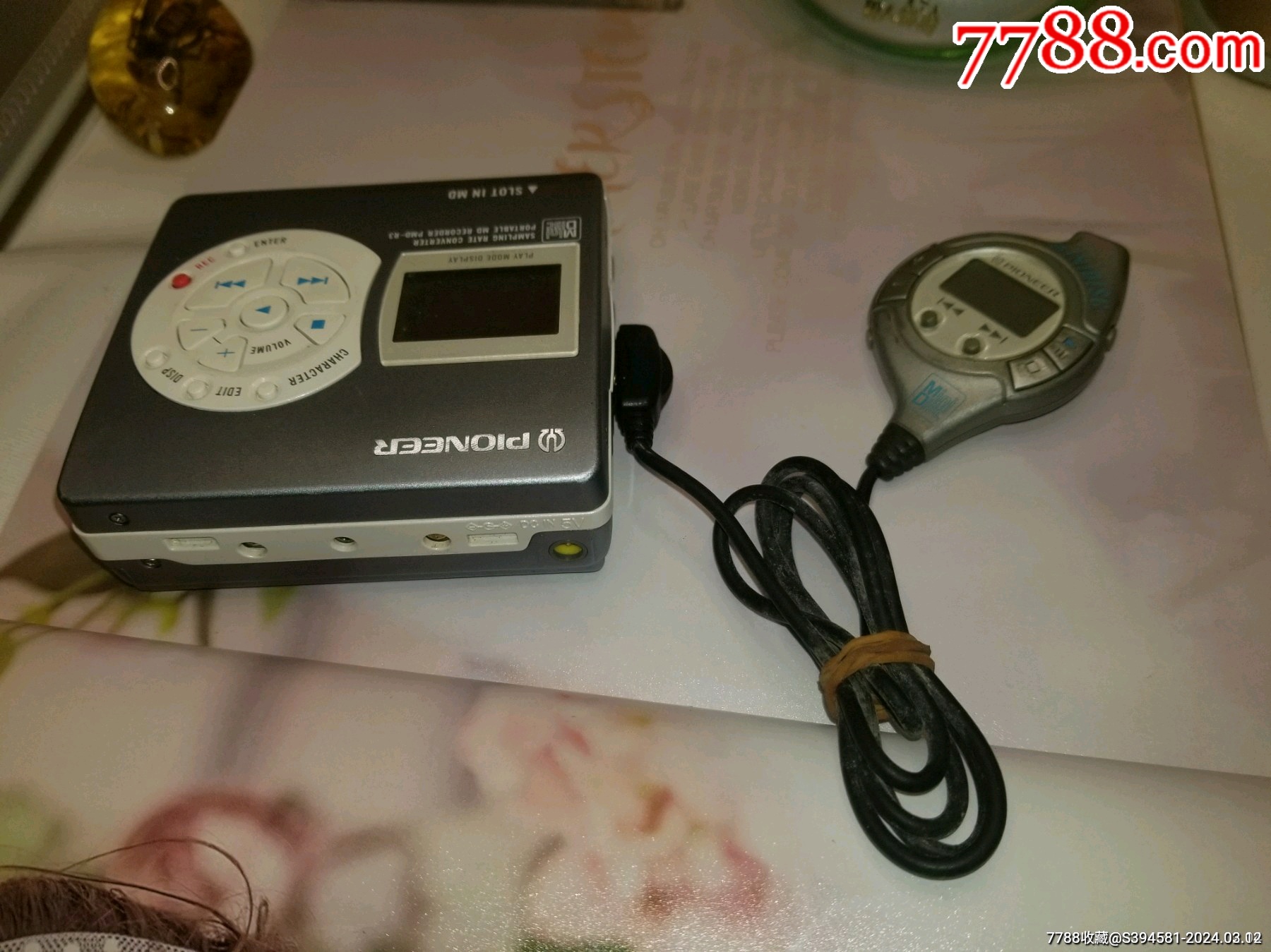 夏普r3-价格:180元-au37085594-随身听/mp3 -加价-7788收藏__收藏热线