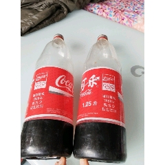 可口可乐,1988年奥运会指定饮料,2个合售