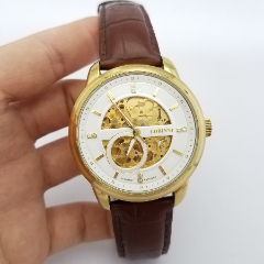 盖】【夜光漂亮】【土豪金表款】_价格146元【侨乡二手表行】240_240