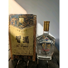 90年代年代44度琅琊台_老酒收藏_图片鉴赏_收藏价值_7788青花瓷收藏