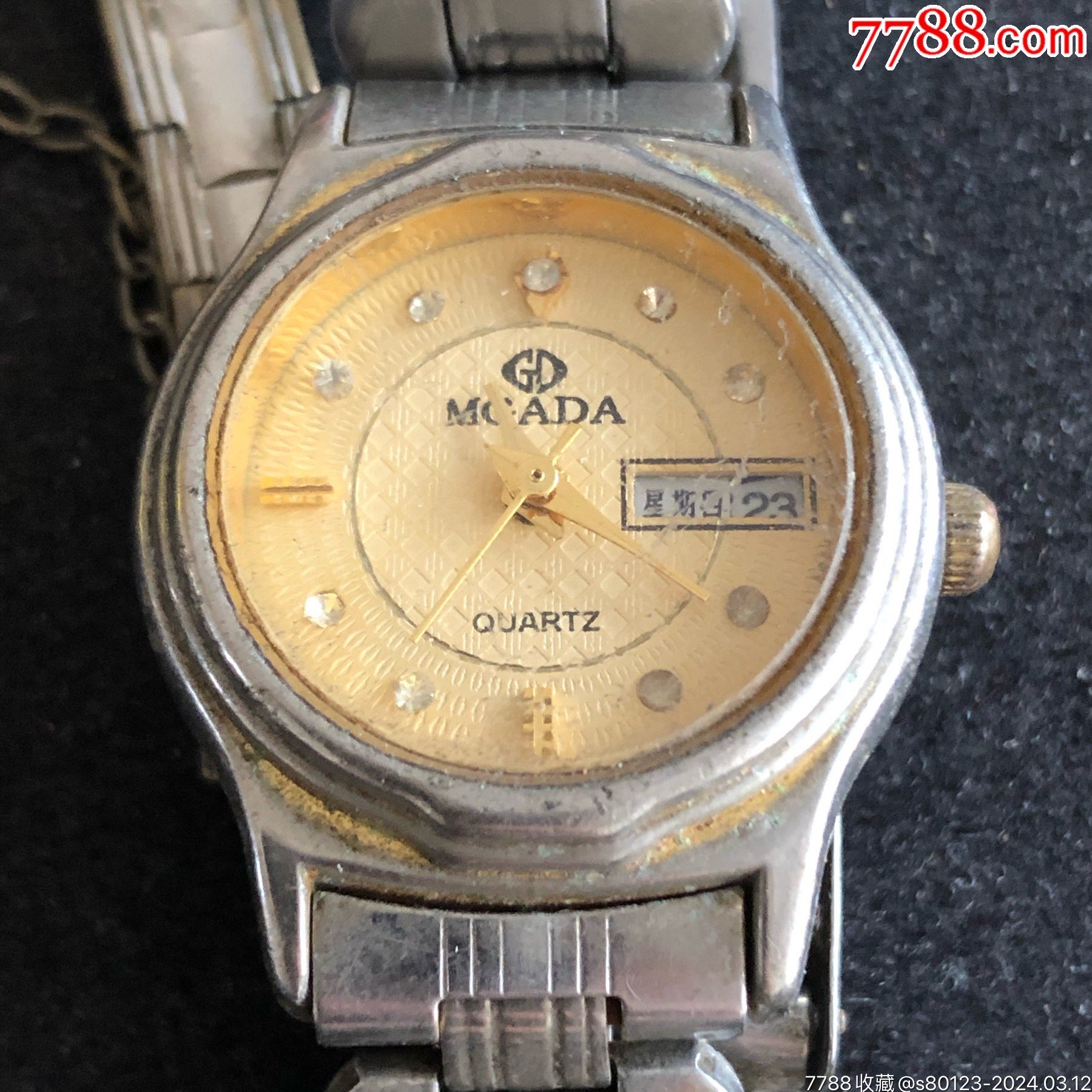 女表_手表/腕表_慧古轩【7788收藏__收藏热线】