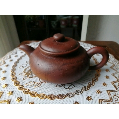 顾景舟早期紫砂壶-价格:1800元-au37139754-紫砂壶 -加价-7788收藏