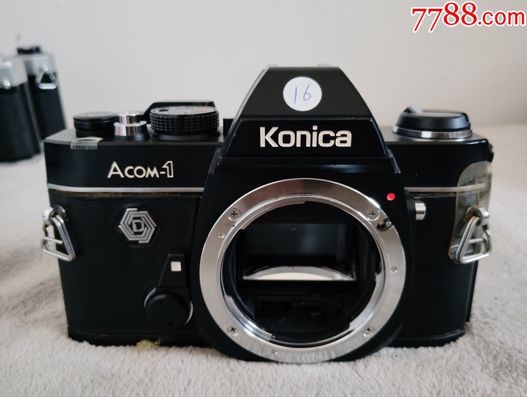 柯尼卡单反机身_单反相机_单眼看世界【7788收藏__收藏热线】