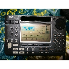 索尼icf一sw7600gr