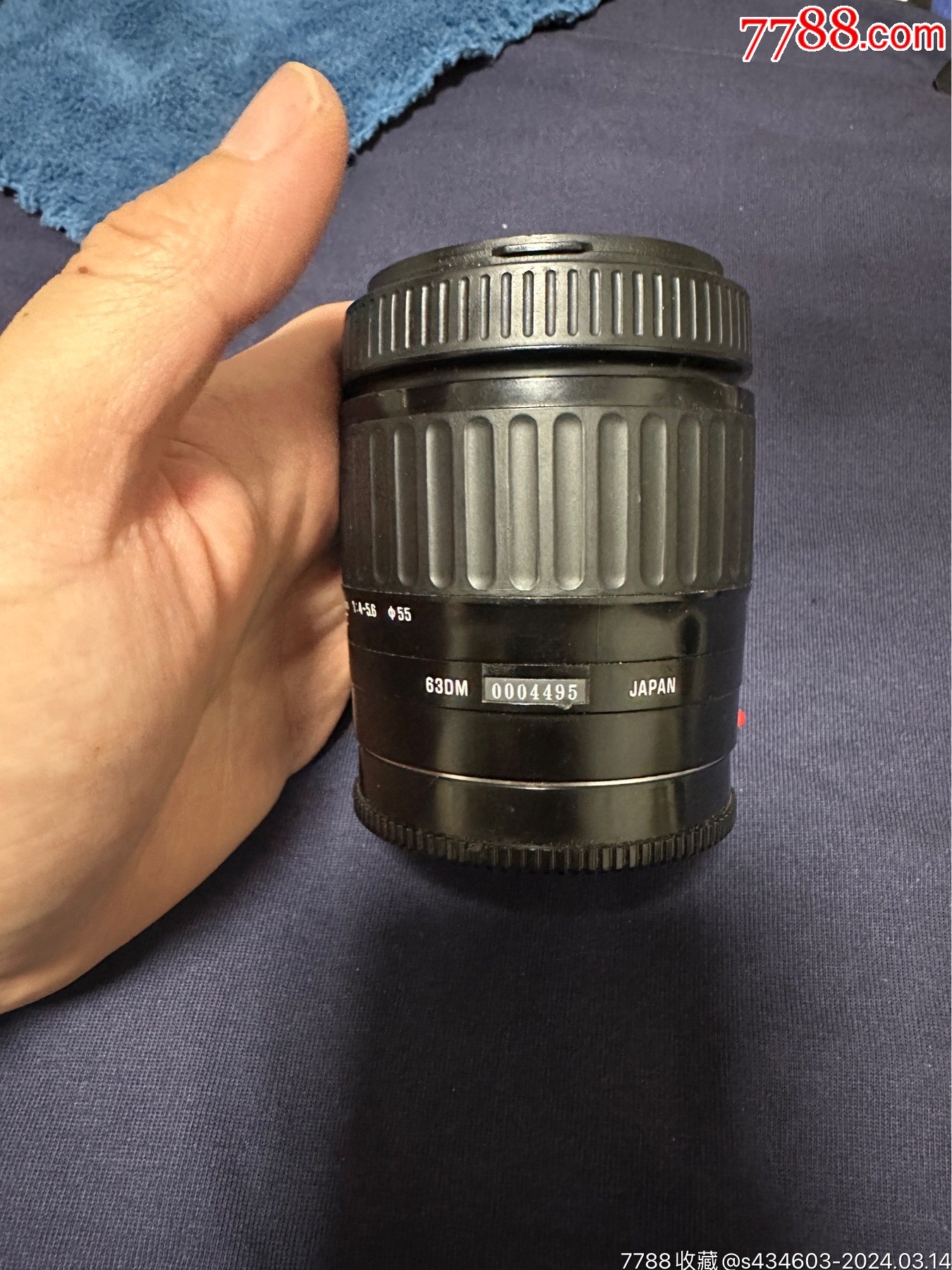 腾龙af3590mm自动对焦镜头美能达a口索尼a口转接各种微单相机